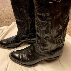 Cowboy boots